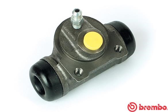 Hjulcylinder, Bakaxel Brembo A 12 292 BREMBO