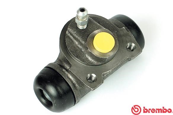 Hjulcylinder, Bakaxel Brembo A 12 293 BREMBO