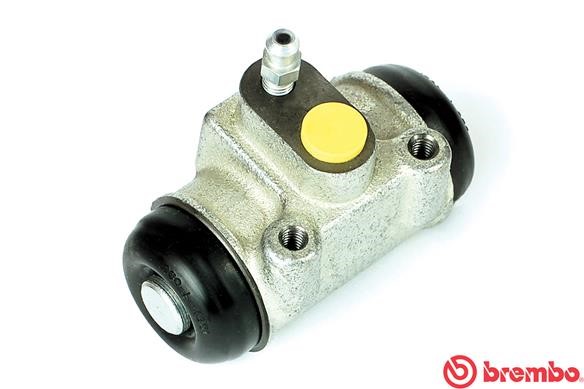 Hjulcylinder, Bakaxel Brembo A 12 294 BREMBO
