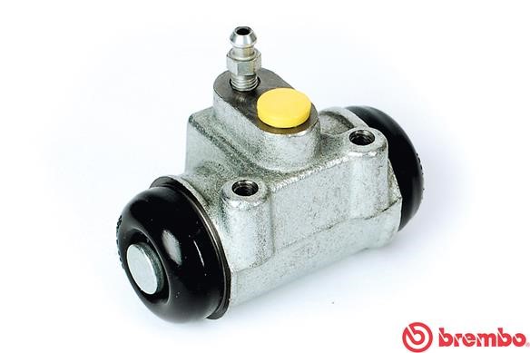 Hjulcylinder, Bakaxel Brembo A 12 295 BREMBO