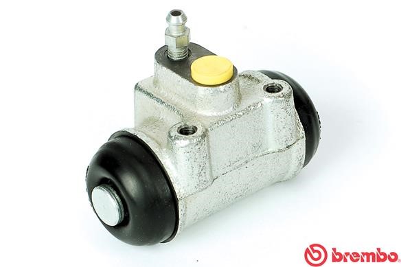 Hjulcylinder, Bakaxel Brembo A 12 296 BREMBO