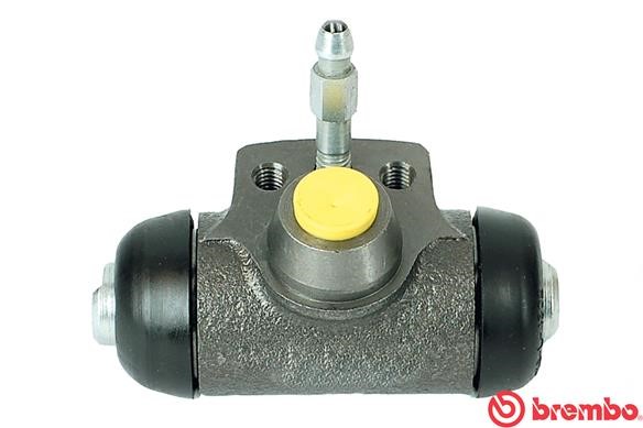 Hjulcylinder, Bakaxel Brembo A 12 304 BREMBO
