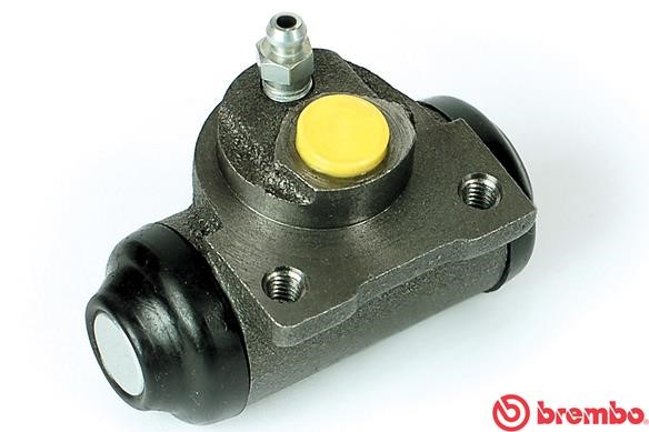 Hjulcylinder, Bakaxel Brembo A 12 305 BREMBO