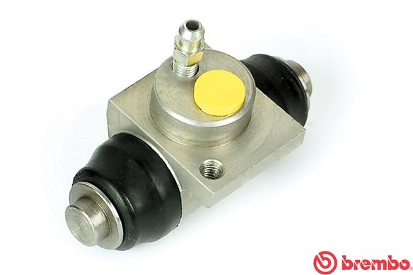 Hjulcylinder, Bakaxel Brembo A 12 311 BREMBO