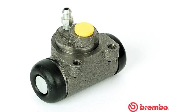 Hjulcylinder, Bakaxel Brembo A 12 312 BREMBO