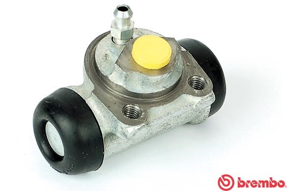 Hjulcylinder, Bakaxel Brembo A 12 317 BREMBO