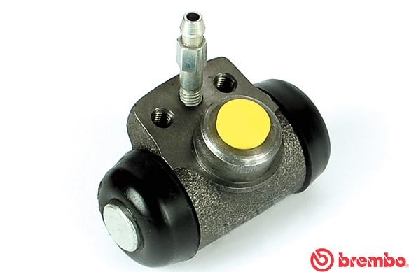Hjulcylinder, Bakaxel Brembo A 12 318 BREMBO