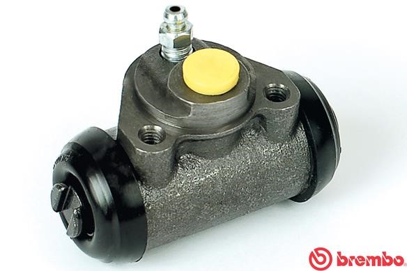 Hjulcylinder, Bakaxel Brembo A 12 319 BREMBO