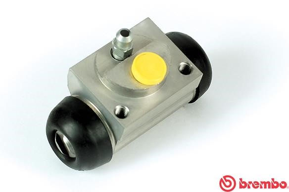Hjulcylinder, Bakaxel Brembo A 12 320 BREMBO