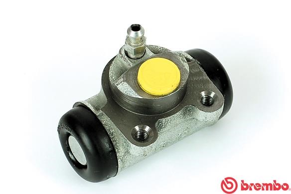 Hjulcylinder, Bakaxel Brembo A 12 322 BREMBO