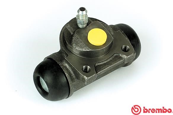 Hjulcylinder, Bakaxel Brembo A 12 326 BREMBO