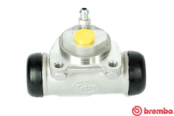 Hjulcylinder, Bakaxel Brembo A 12 329 BREMBO