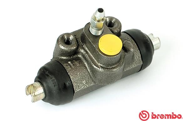 Hjulcylinder, Bakaxel Brembo A 12 334 BREMBO