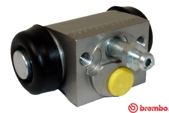 Hjulcylinder, Bakaxel Brembo A 12 335 BREMBO Hjulcylinder, Bakaxel Brembo A 12 335 BREMBO