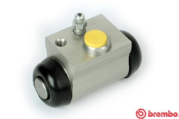 Hjulcylinder, Bakaxel Brembo A 12 340 BREMBO