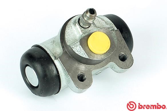 Hjulcylinder, Bakaxel Brembo A 12 343 BREMBO