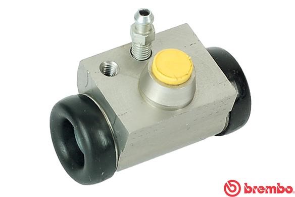 Hjulcylinder, Bakaxel Brembo A 12 344 BREMBO