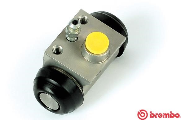 Hjulcylinder, Bakaxel Brembo A 12 346 BREMBO