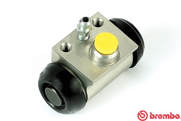 Hjulcylinder, Bakaxel Brembo A 12 347 BREMBO