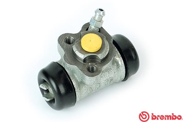 Hjulcylinder, Bakaxel höger Brembo A 12 352 BREMBO