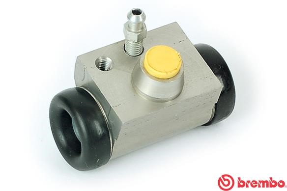 Hjulcylinder, Bakaxel Brembo A 12 353 BREMBO