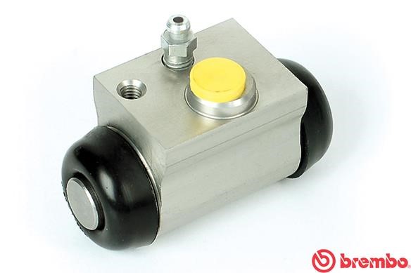 Hjulcylinder, Bakaxel Brembo A 12 357 BREMBO