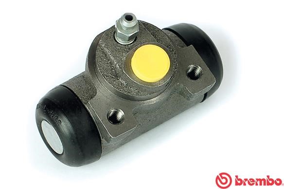 Hjulcylinder, Bakaxel Brembo A 12 363 BREMBO