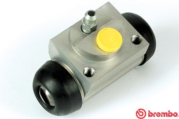 Hjulcylinder, Bakaxel Brembo A 12 364 BREMBO