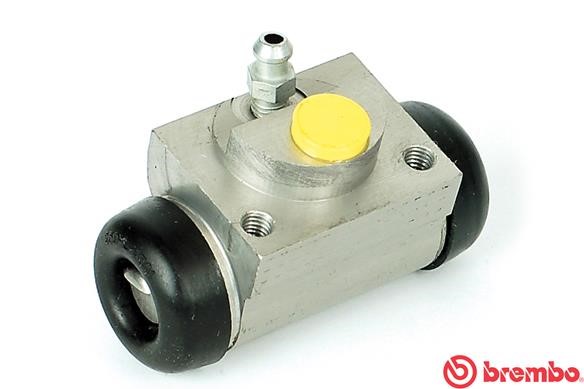 Hjulcylinder, Bakaxel Brembo A 12 365 BREMBO