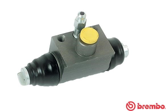 Hjulcylinder, Bakaxel Brembo A 12 366 BREMBO