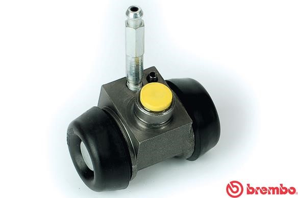 Hjulcylinder, Bakaxel Brembo A 12 370 BREMBO