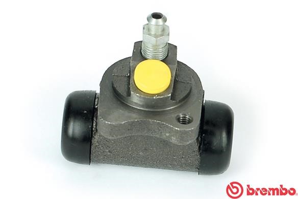 Hjulcylinder, Bakaxel Brembo A 12 372 BREMBO