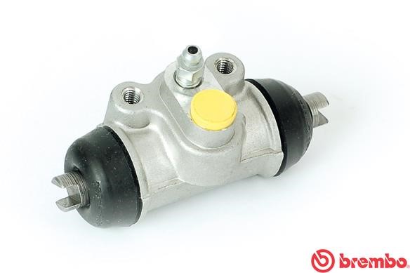 Hjulcylinder, Bakaxel Brembo A 12 373 BREMBO