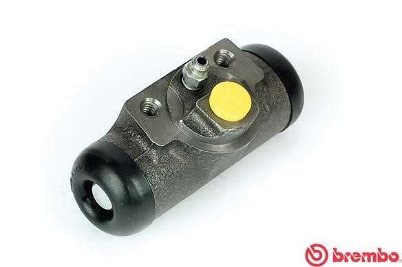 Hjulcylinder, Bakaxel Brembo A 12 374 BREMBO