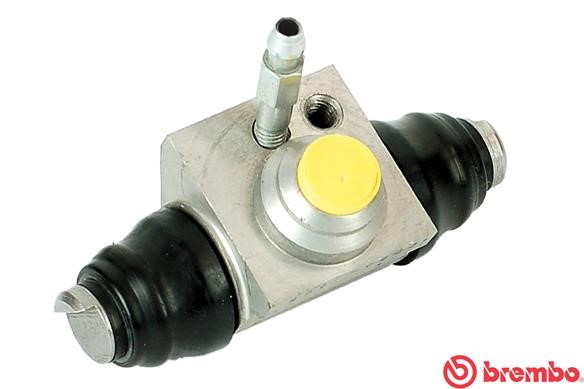 Hjulcylinder, Bakaxel Brembo A 12 379 BREMBO