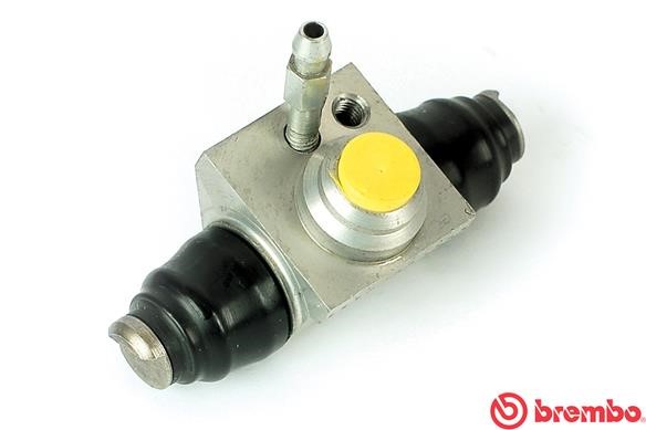 Hjulcylinder, Bakaxel Brembo A 12 382 BREMBO