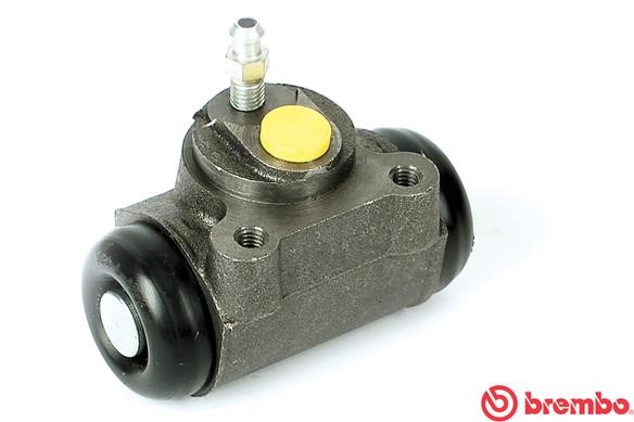 Hjulcylinder, Bakaxel Brembo A 12 385 BREMBO
