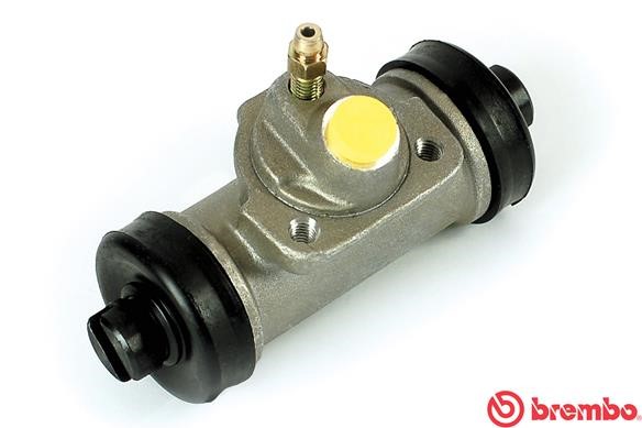 Hjulcylinder, Bakaxel Brembo A 12 390 BREMBO