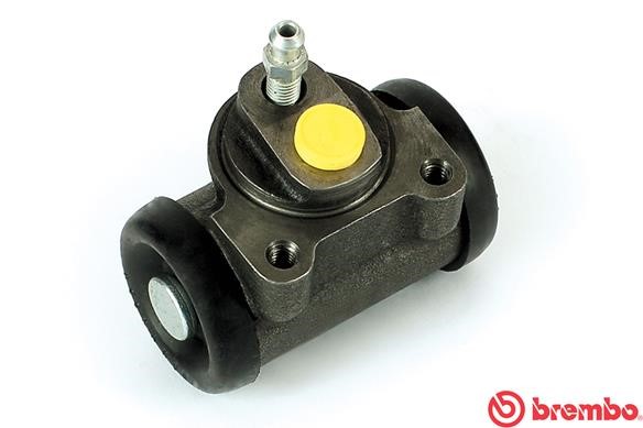 Hjulcylinder Brembo A 12 391 BREMBO