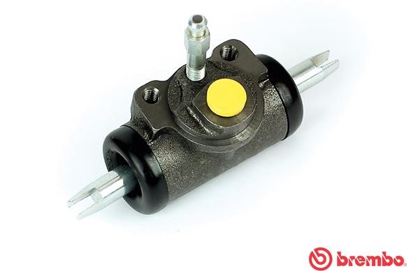 Hjulcylinder, Bakaxel Brembo A 12 393 BREMBO
