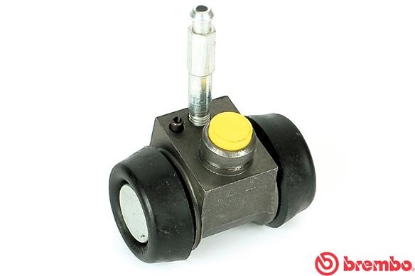 Hjulcylinder, Bakaxel Brembo A 12 394 BREMBO