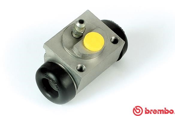Hjulcylinder, Bakaxel Brembo A 12 396 BREMBO
