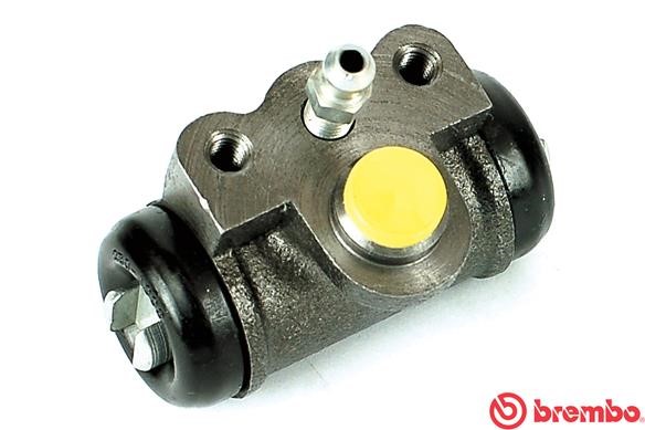 Hjulcylinder, Bakaxel Brembo A 12 397 BREMBO