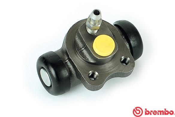 Hjulcylinder, Bakaxel Brembo A 12 398 BREMBO