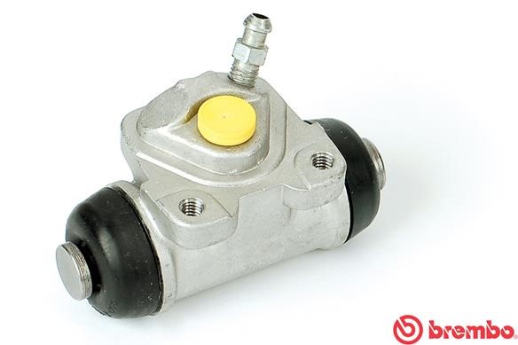 Hjulcylinder, Bakaxel höger Brembo A 12 402 BREMBO