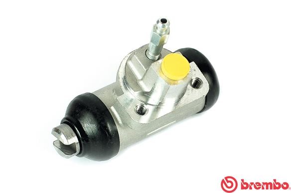 Hjulcylinder, Bakaxel Brembo A 12 403 BREMBO