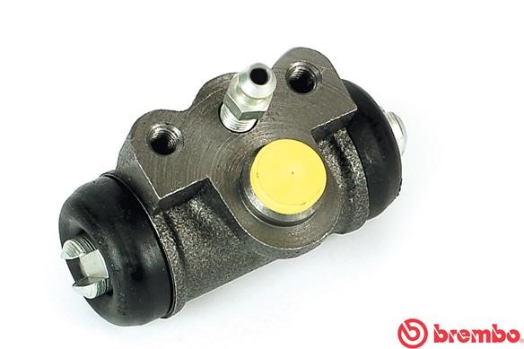 Hjulcylinder, Bakaxel Brembo A 12 425 BREMBO
