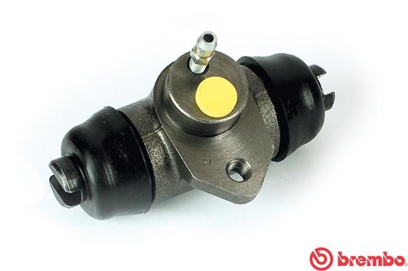 Hjulcylinder, Bakaxel Brembo A 12 452 BREMBO