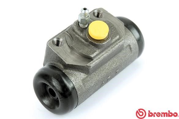 Hjulcylinder, Bakaxel Brembo A 12 461 BREMBO