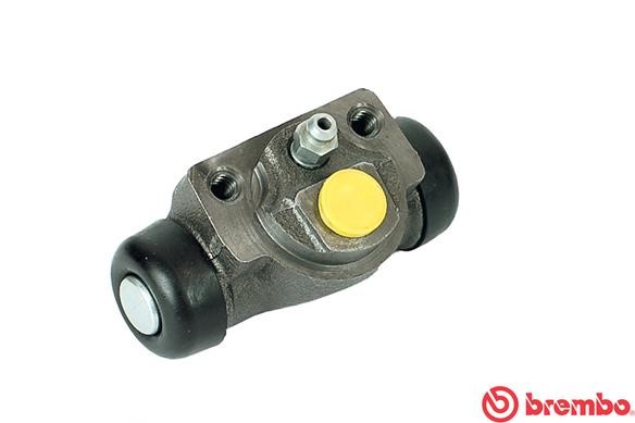 Hjulcylinder, Bakaxel Brembo A 12 462 BREMBO